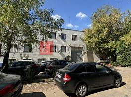 Бизнес-центр Большая Серпуховская улица, 43к846 1