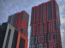 Бизнес-центр Мосфильмовская улица, 98к3 4