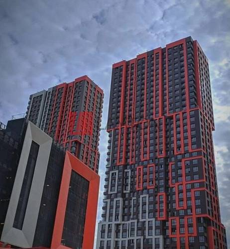 Бизнес-центр Мосфильмовская улица, 98к3 - картинка 5 Бизнес-центр Мосфильмовская улица, 98к3 - картинка 5