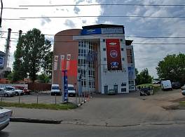 Бизнес-центр Новомосковская 1 3