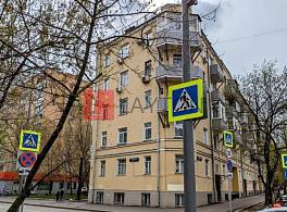 Жилой Дом Вадковский переулок, 24/35с1 2