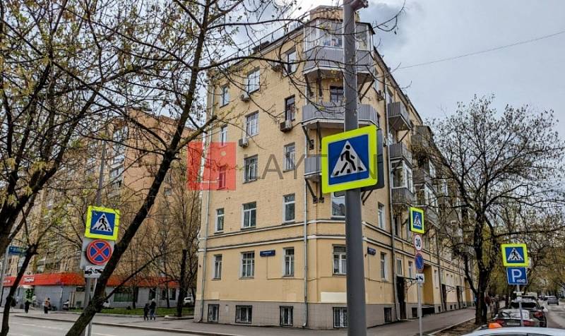 Жилой Дом Вадковский переулок, 24/35с1 - картинка 3 Жилой Дом Вадковский переулок, 24/35с1 - картинка 3