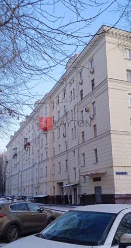 Жилой Дом Велозаводская улица, 9 - картинка 10 Жилой Дом Велозаводская улица, 9 - картинка 10