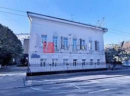 Особняк На Гончареой 1