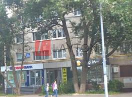 Жилой Дом Азовская улица, 25 к1 4