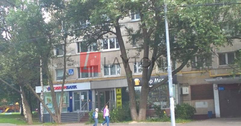 Жилой Дом Азовская улица, 25 к1 - картинка 5 Жилой Дом Азовская улица, 25 к1 - картинка 5