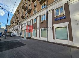 Жилой Дом Беговая улица, 17к1 3 Жилой Дом Беговая улица, 17к1 3