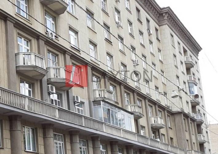 Жилой Дом Староконюшенный переулок, 19 - картинка 2 Жилой Дом Староконюшенный переулок, 19 - картинка 2
