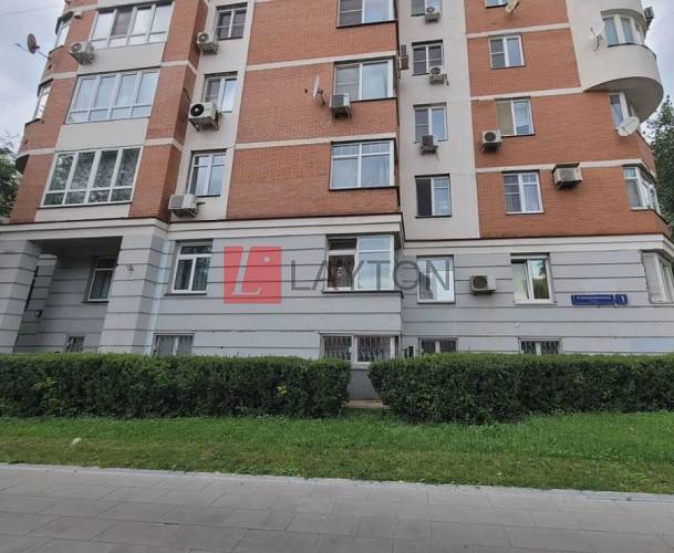 Жилой Дом 5-я Сокольническая улица, 1 - картинка 4 Жилой Дом 5-я Сокольническая улица, 1 - картинка 4