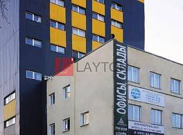 Бизнес-центр ул. Электродная 2 стр 13 2