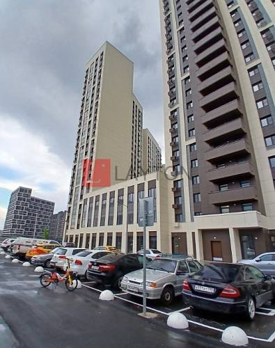 Жилой Дом улица Николая Озерова, 2к1 - картинка 4 Жилой Дом улица Николая Озерова, 2к1 - картинка 4