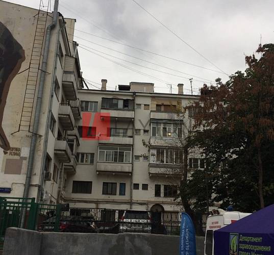 Жилой Дом Бауманская, 33/2 с 8 - картинка 3 Жилой Дом Бауманская, 33/2 с 8 - картинка 3