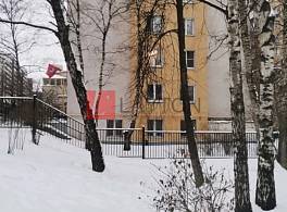Пристройка к ЖД улица Вавилова, 72/13 3