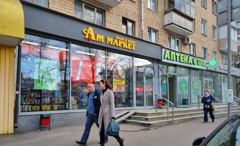 Жилой Дом Химкинский бульвар, 13 - картинка 6 Жилой Дом Химкинский бульвар, 13 - картинка 6