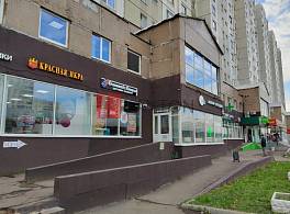 Пристройка к ЖД Адмирала Ушакова б-р 4