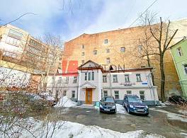 Бизнес-центр Ниж. Кисельный 3с2 2