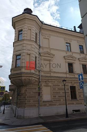 Бизнес-центр Большой Харитоньевский 10/1 - картинка 4 Бизнес-центр Большой Харитоньевский 10/1 - картинка 4