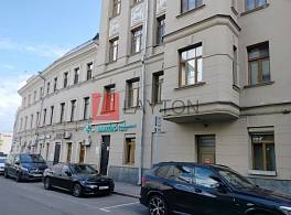 Жилой Дом ул Сретенка, д 9 4