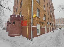 Жилой Дом улица Кржижановского, 24/35к3 2