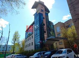 Бизнес-центр Берниковский Дом 1