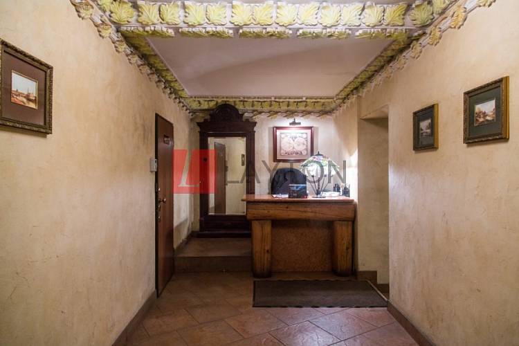 Особняк Николоямская Плаза - картинка 14 Особняк Николоямская Плаза - картинка 14