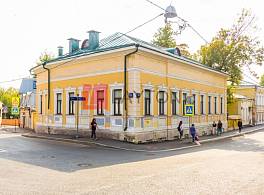 Особняк На Подкопаевском 1