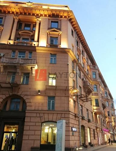 Жилой Дом Новинский 28/35 с1А - картинка 5 Жилой Дом Новинский 28/35 с1А - картинка 5