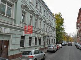 Бизнес-центр Плетешковский переулок, 3с1 1