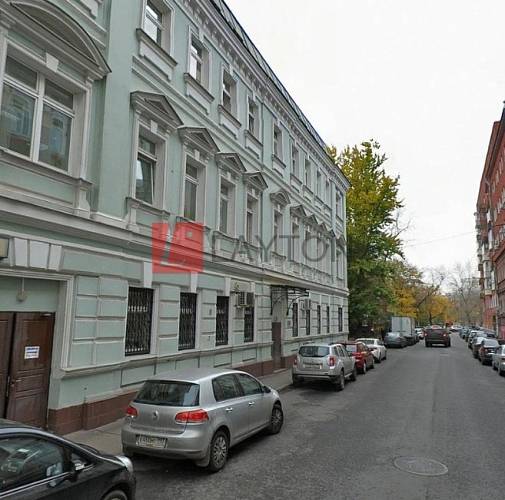 Бизнес-центр Плетешковский переулок, 3с1 - картинка 2 Бизнес-центр Плетешковский переулок, 3с1 - картинка 2