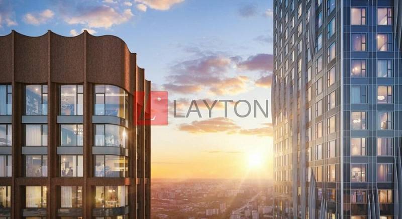 Жилой Дом Level Мичуринский - картинка 9 Жилой Дом Level Мичуринский - картинка 9