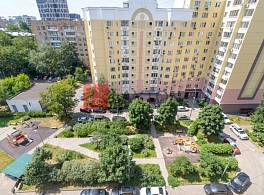 Жилой Дом 4-й Вятский пер, д 16 к 2 4