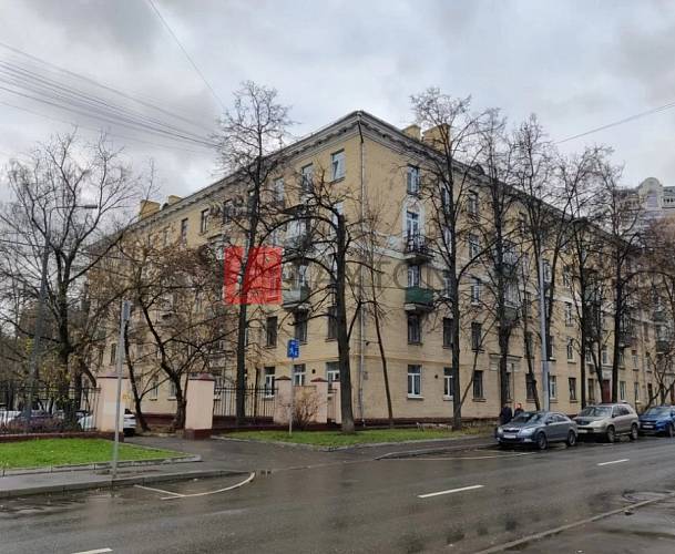 Жилой Дом ул. Маршала Рыбалко, 13 - картинка 2 Жилой Дом ул. Маршала Рыбалко, 13 - картинка 2