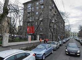 Жилой Дом 1-й Боткинский 2/6 3