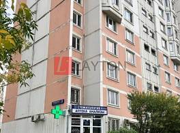 Жилой Дом Уваровский переулок, 3 3