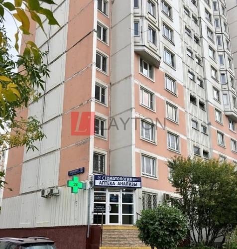 Жилой Дом Уваровский переулок, 3 - картинка 4 Жилой Дом Уваровский переулок, 3 - картинка 4