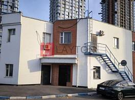 Бизнес-центр Волоколамское шоссе 101 с 1 1