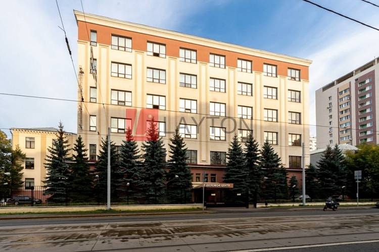 Бизнес-центр Андроньевский - картинка 6 Бизнес-центр Андроньевский - картинка 6