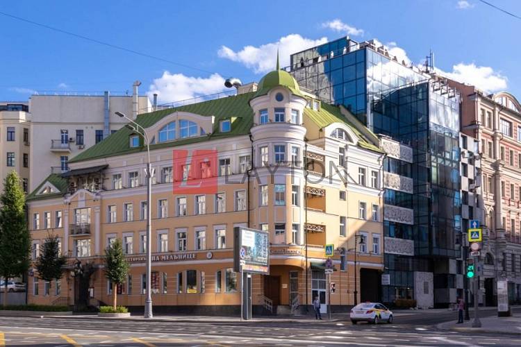 Бизнес-центр Пульман Плаза - картинка 3 Бизнес-центр Пульман Плаза - картинка 3