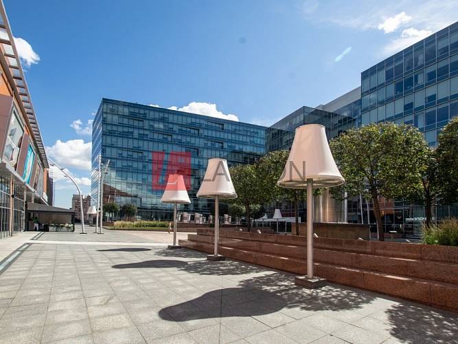 Бизнес-центр Метрополис стр.1 - картинка 9 Бизнес-центр Метрополис стр.1 - картинка 9