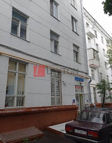 Жилой Дом 1-я Владимирская ул., 31 - картинка 2 Жилой Дом 1-я Владимирская ул., 31 - картинка 2