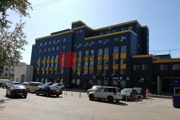 Бизнес-центр Электродная 2 стр.12 - картинка 2 Бизнес-центр Электродная 2 стр.12 - картинка 2