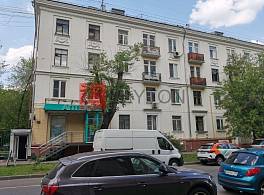 Жилой Дом 1-й Хорошёвский проезд, 10к1 1