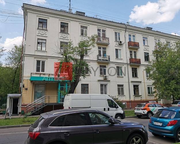 Жилой Дом 1-й Хорошёвский проезд, 10к1 - картинка 2 Жилой Дом 1-й Хорошёвский проезд, 10к1 - картинка 2