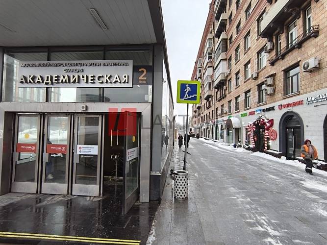 Жилой Дом ул Профсоюзная 1/24 - картинка 4 Жилой Дом ул Профсоюзная 1/24 - картинка 4