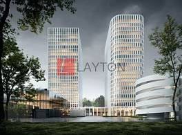 Бизнес-центр STONE Савеловская 4