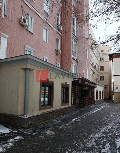 Жилой Дом улица Арбат, 30/3с2 - картинка 3 Жилой Дом улица Арбат, 30/3с2 - картинка 3