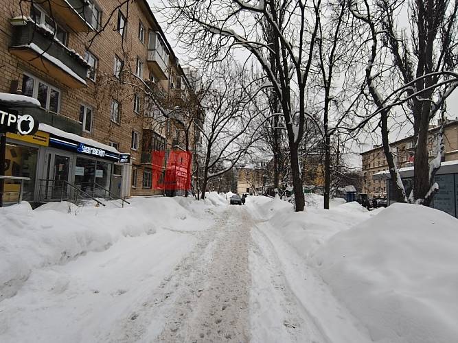 Жилой Дом 9-я Парковая 25 - картинка 6 Жилой Дом 9-я Парковая 25 - картинка 6