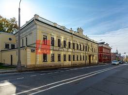 Особняк Николоямская, д 52 стр 1 2