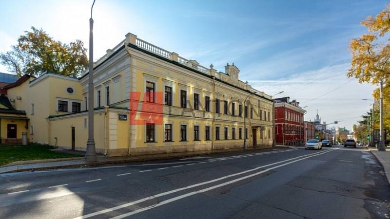 Особняк Николоямская, д 52 стр 1 - картинка 3 Особняк Николоямская, д 52 стр 1 - картинка 3