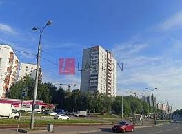 Пристройка к ЖД Героев Панфиловцев д43 1